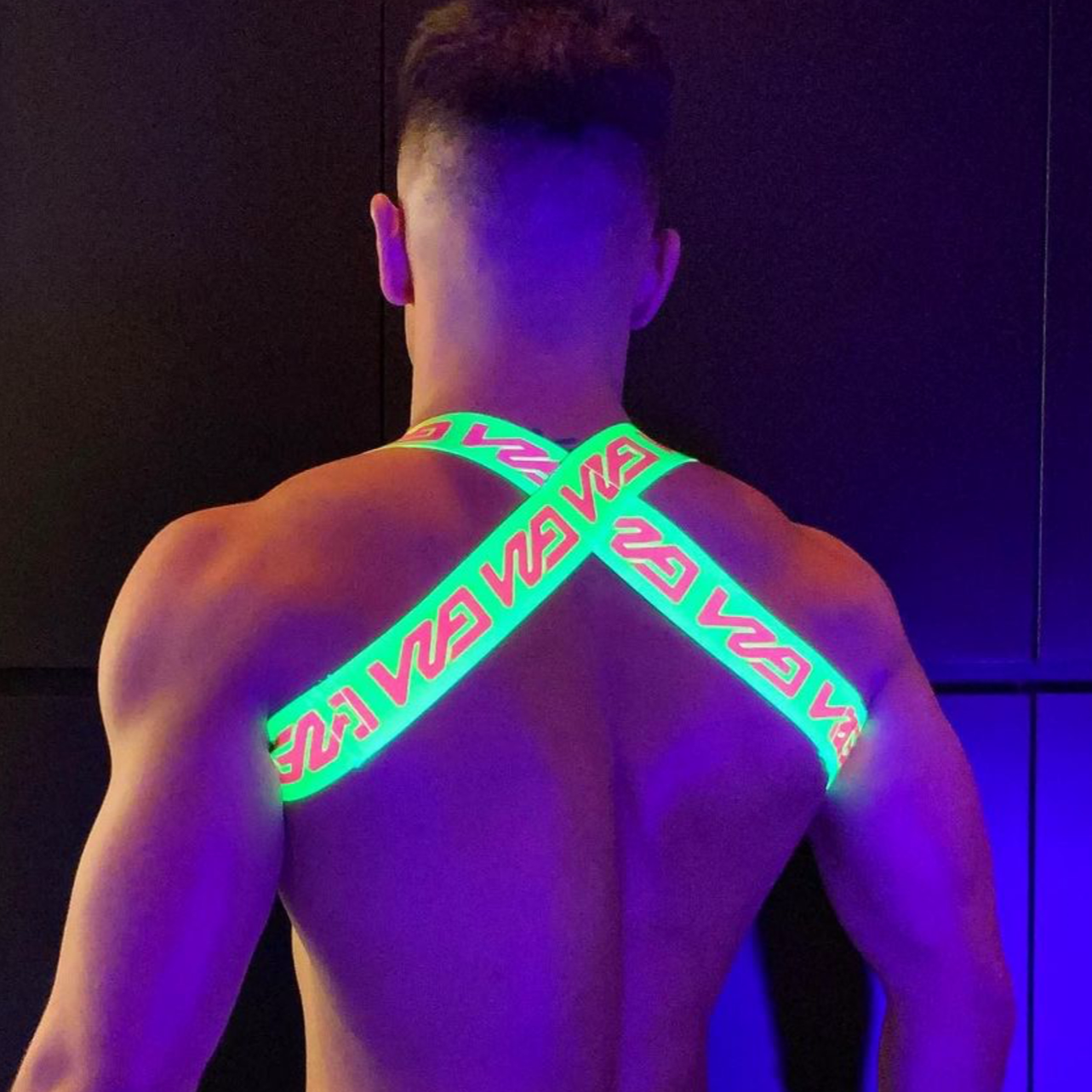 Garçon Espanola Shoulder Harness