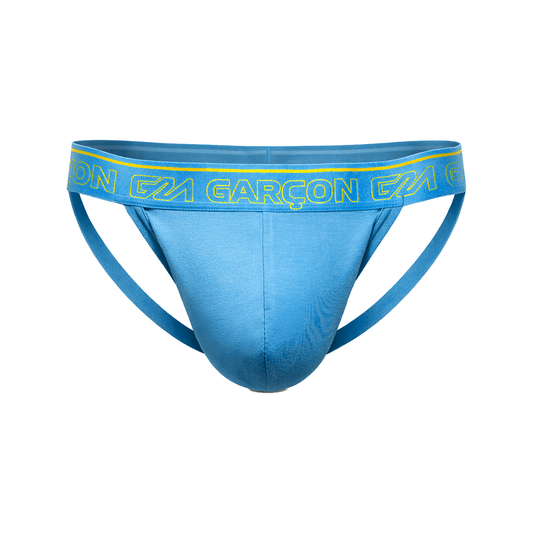 Garçon Jockstrap Blue
