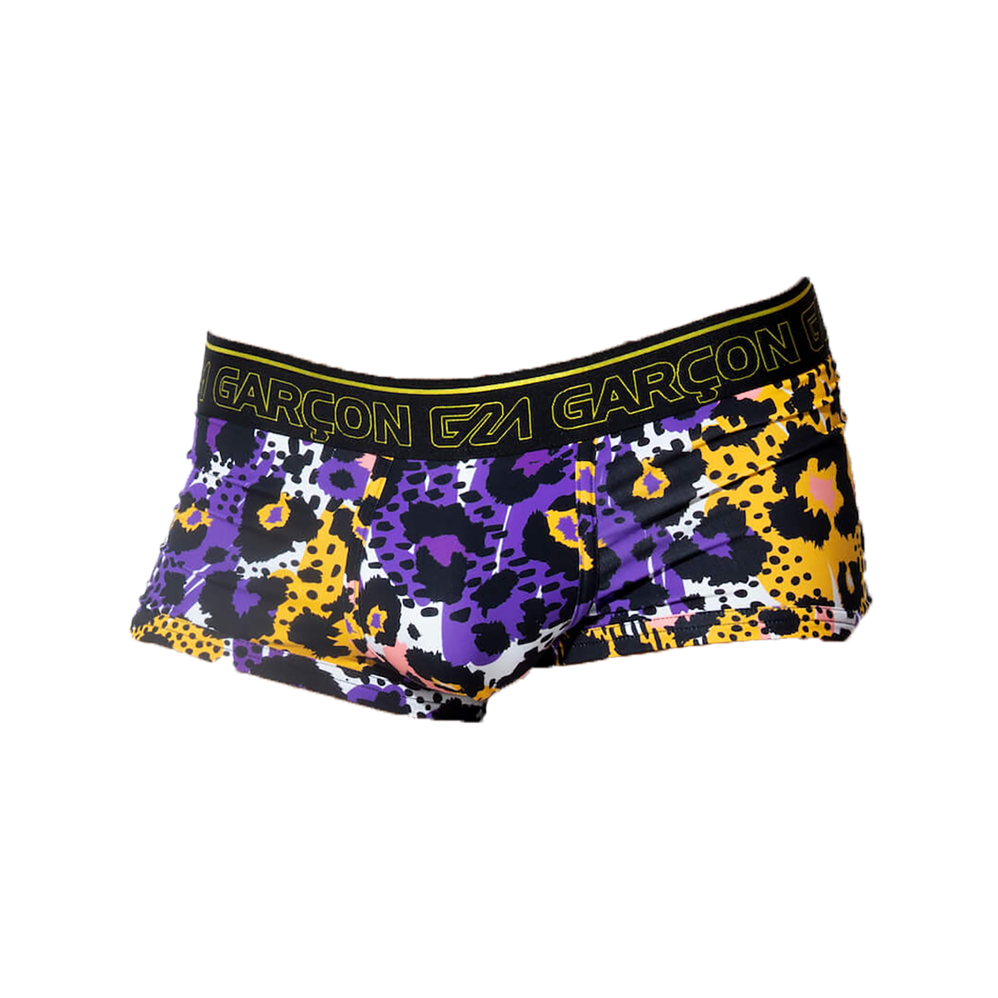 Garçon Purple Jaguar Trunk