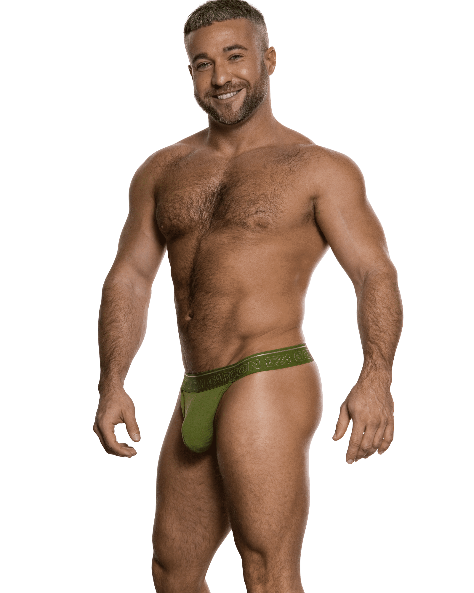 Garçon Thong Khaki