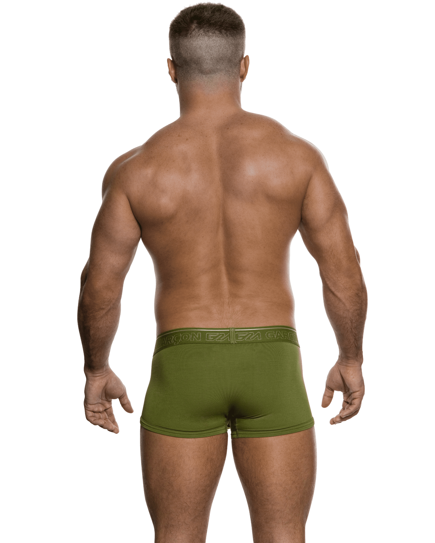 Garçon Trunk Khaki