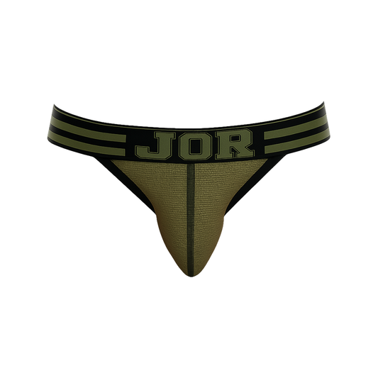 JOR College Bikini Green