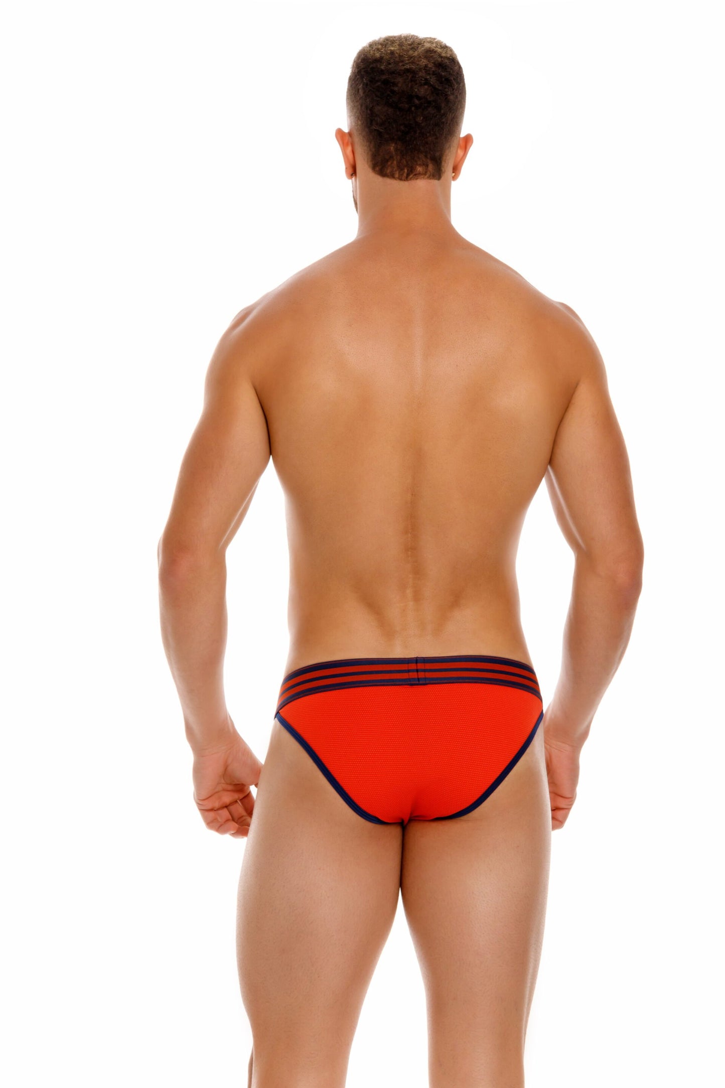 JOR College Bikini Red