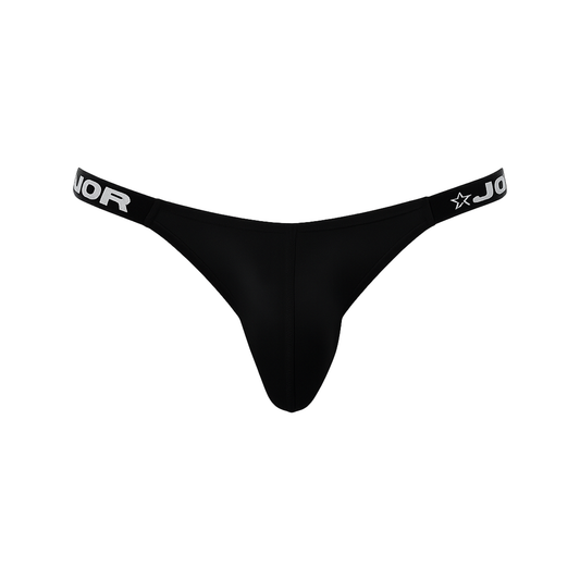 JOR Dante Jockstrap Black