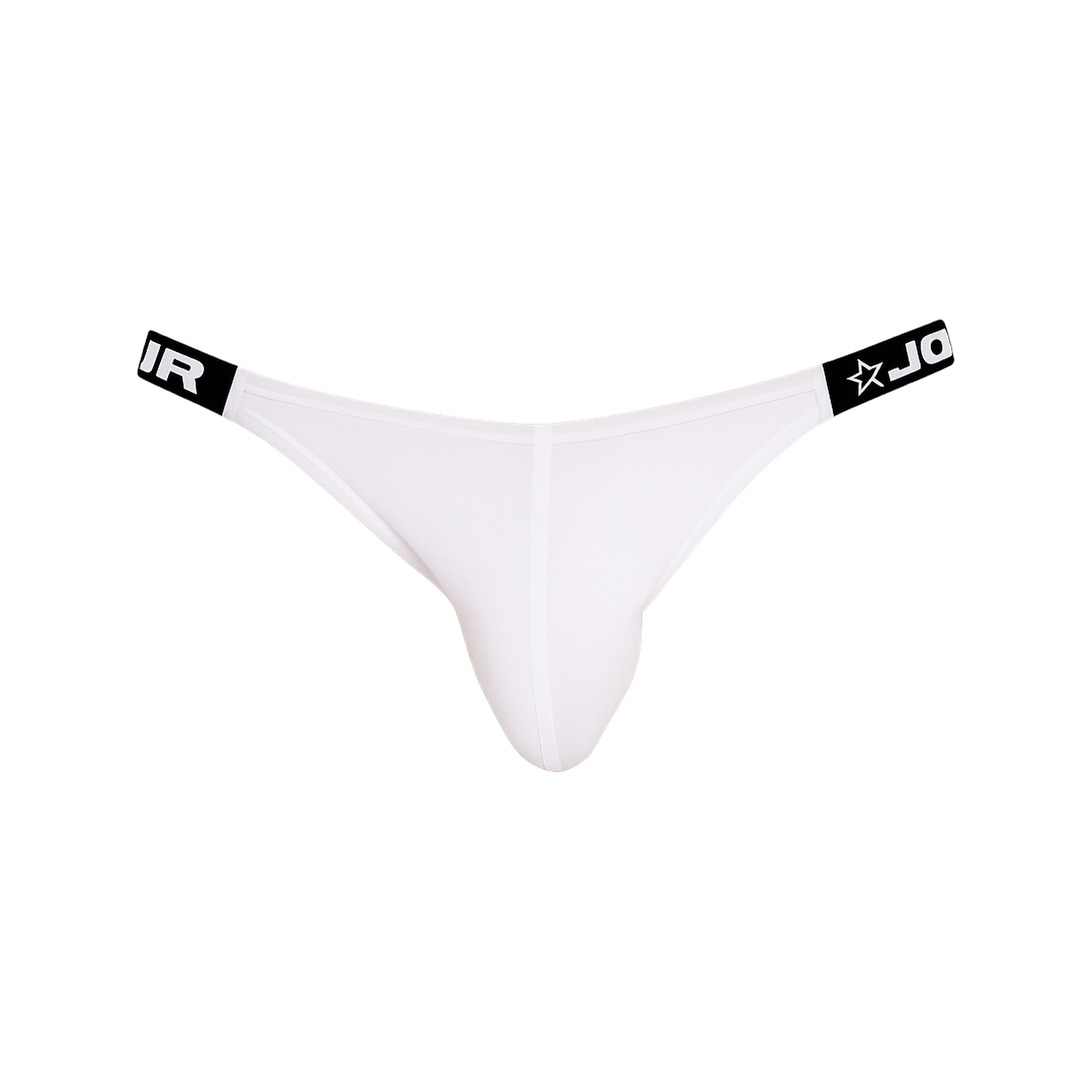 JOR Dante Jockstrap White