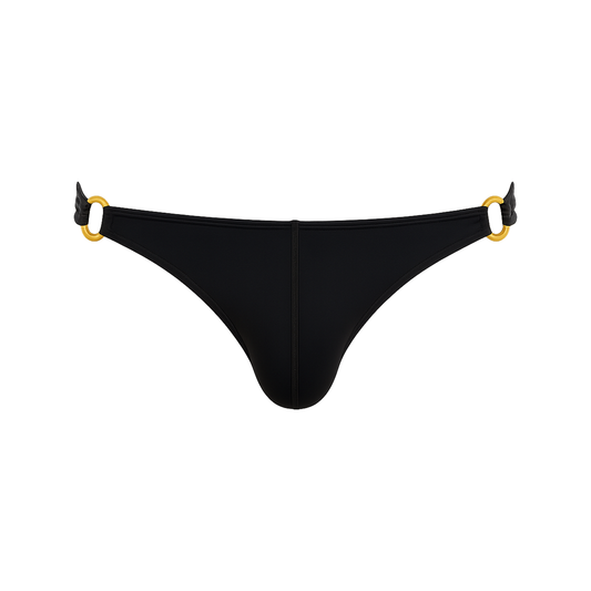 JOR Magnus Bikini Brief Black
