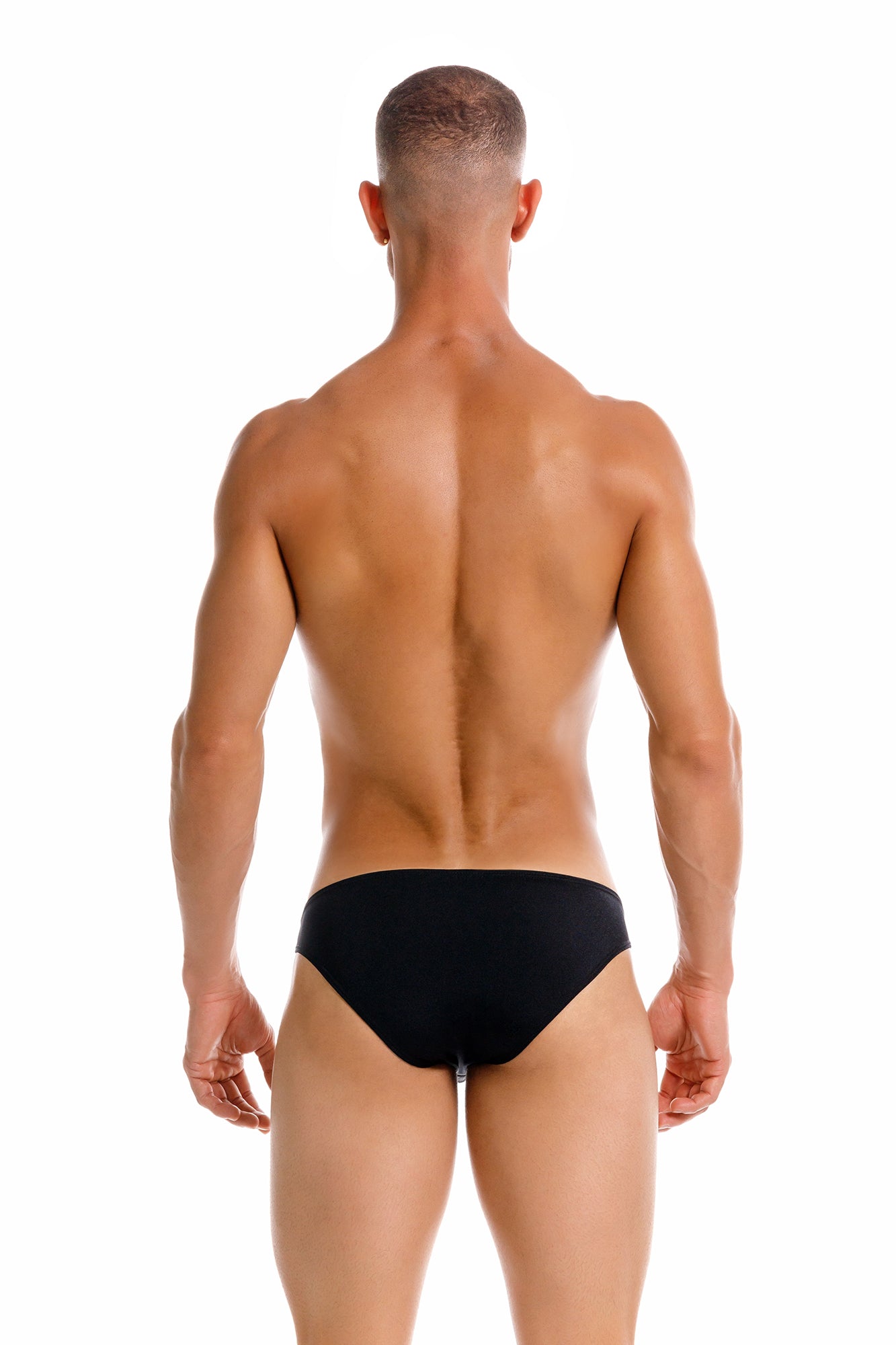 JOR Magnus Bikini Brief Black