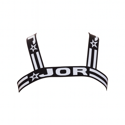 JOR Rocco Harness Black