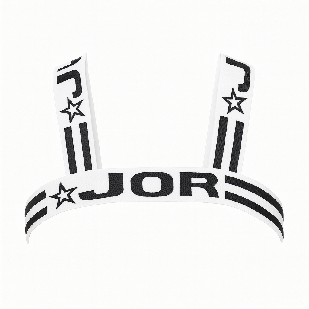 JOR Rocco Harness White