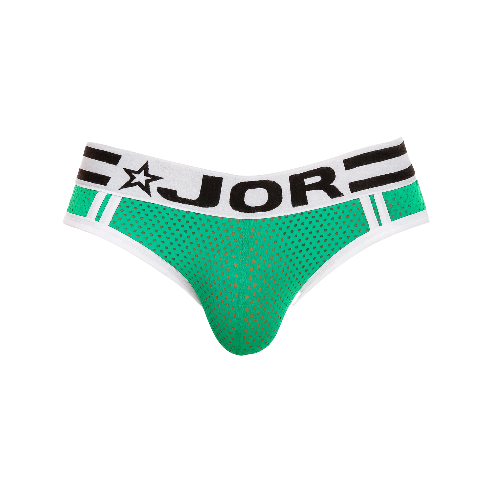 JOR Speed Bikini Green