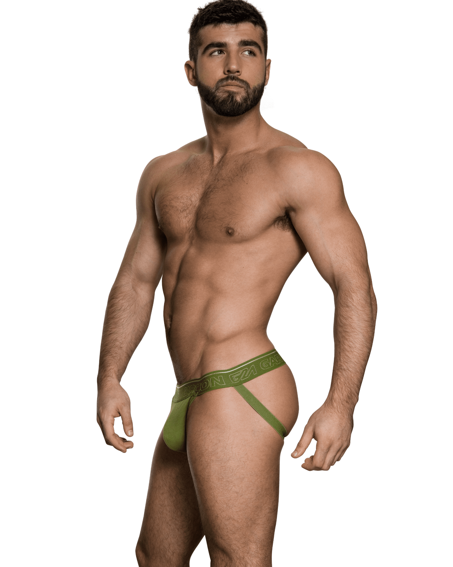 Garçon Jockstrap Khaki