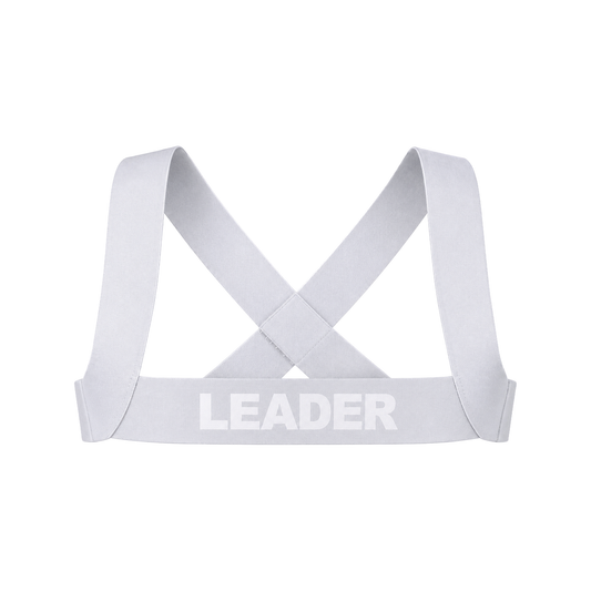 LEADER Essentials Harness Grey