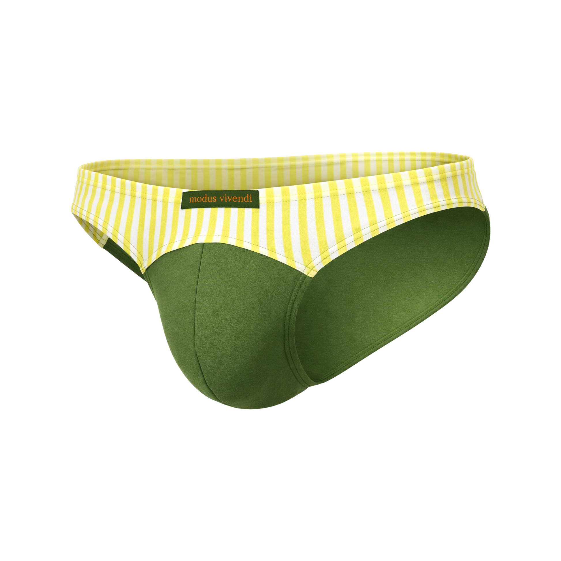 MODUS VIVENDI Army Combo Low Cut Brief