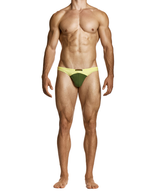 MODUS VIVENDI Army Combo Low Cut Brief