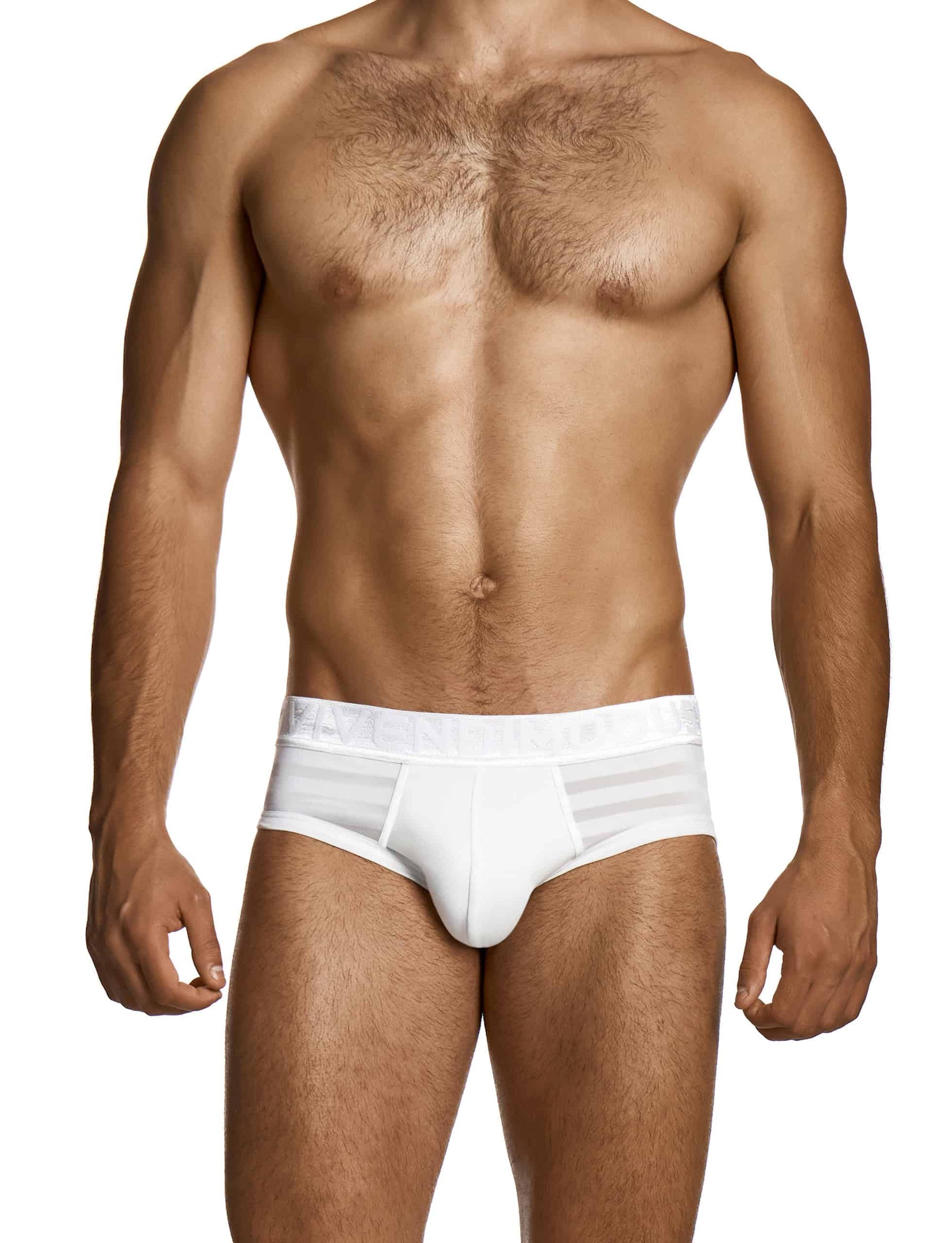 MODUS VIVENDI Athletic Classic Brief White