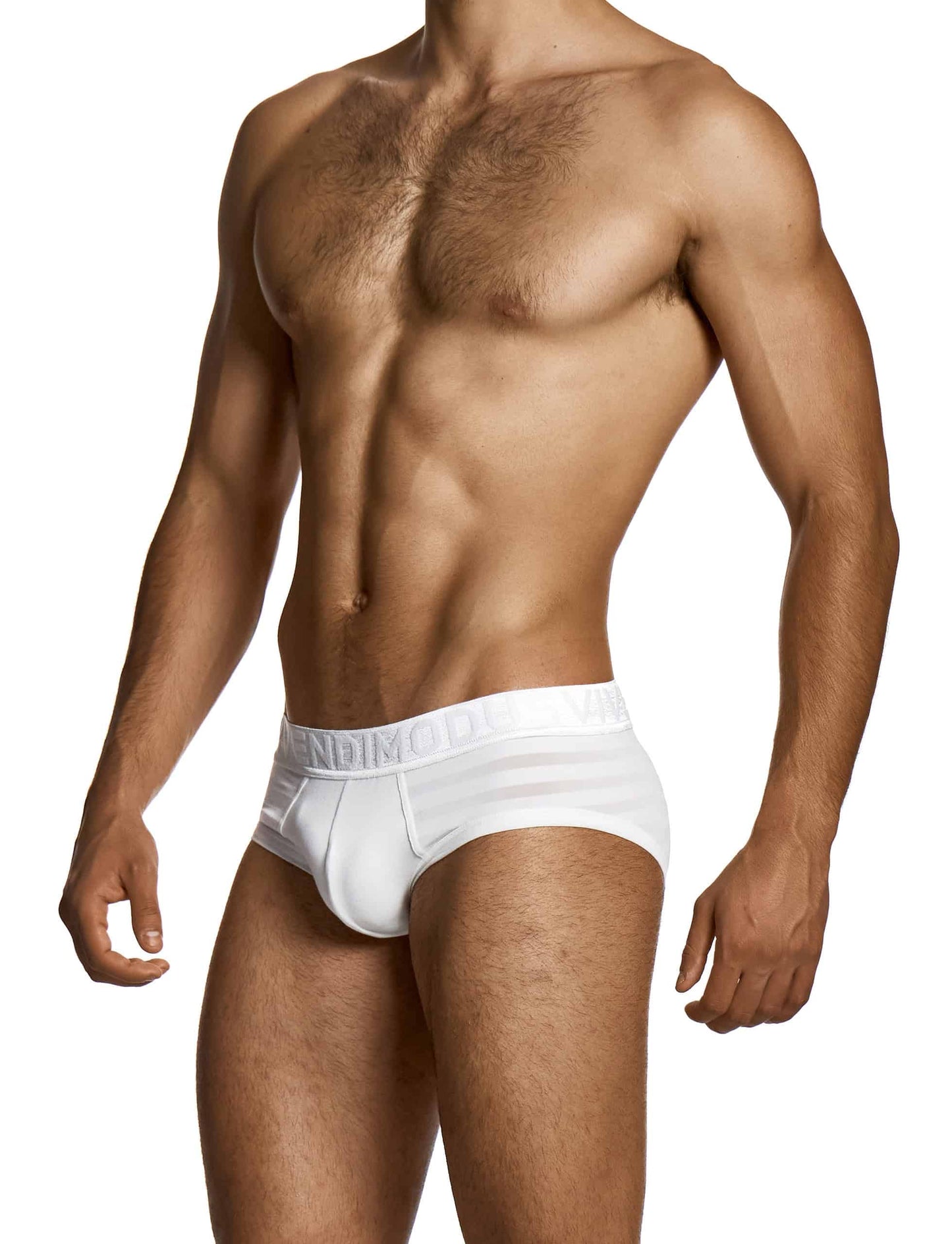 MODUS VIVENDI Athletic Classic Brief White