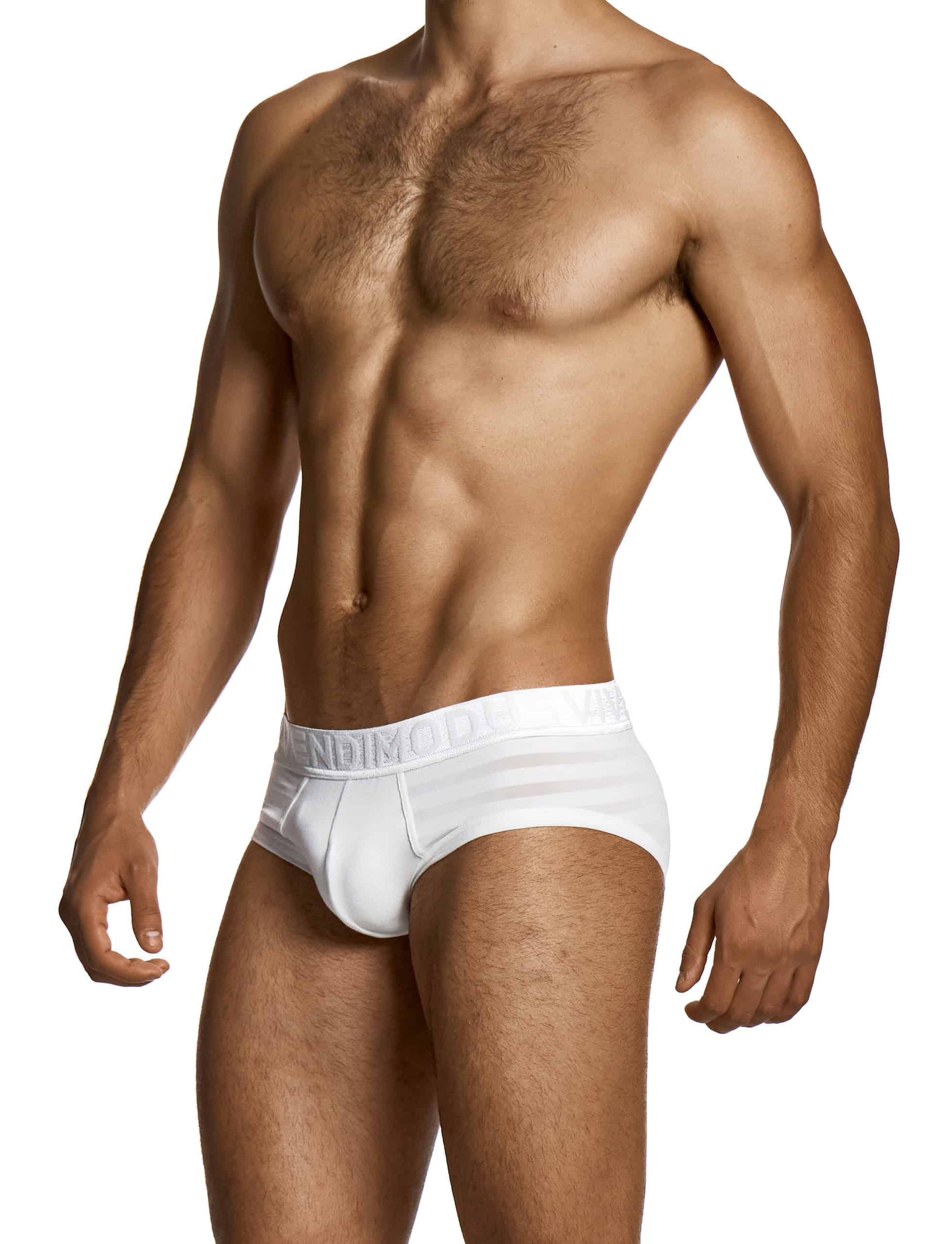 MODUS VIVENDI Athletic Classic Brief White