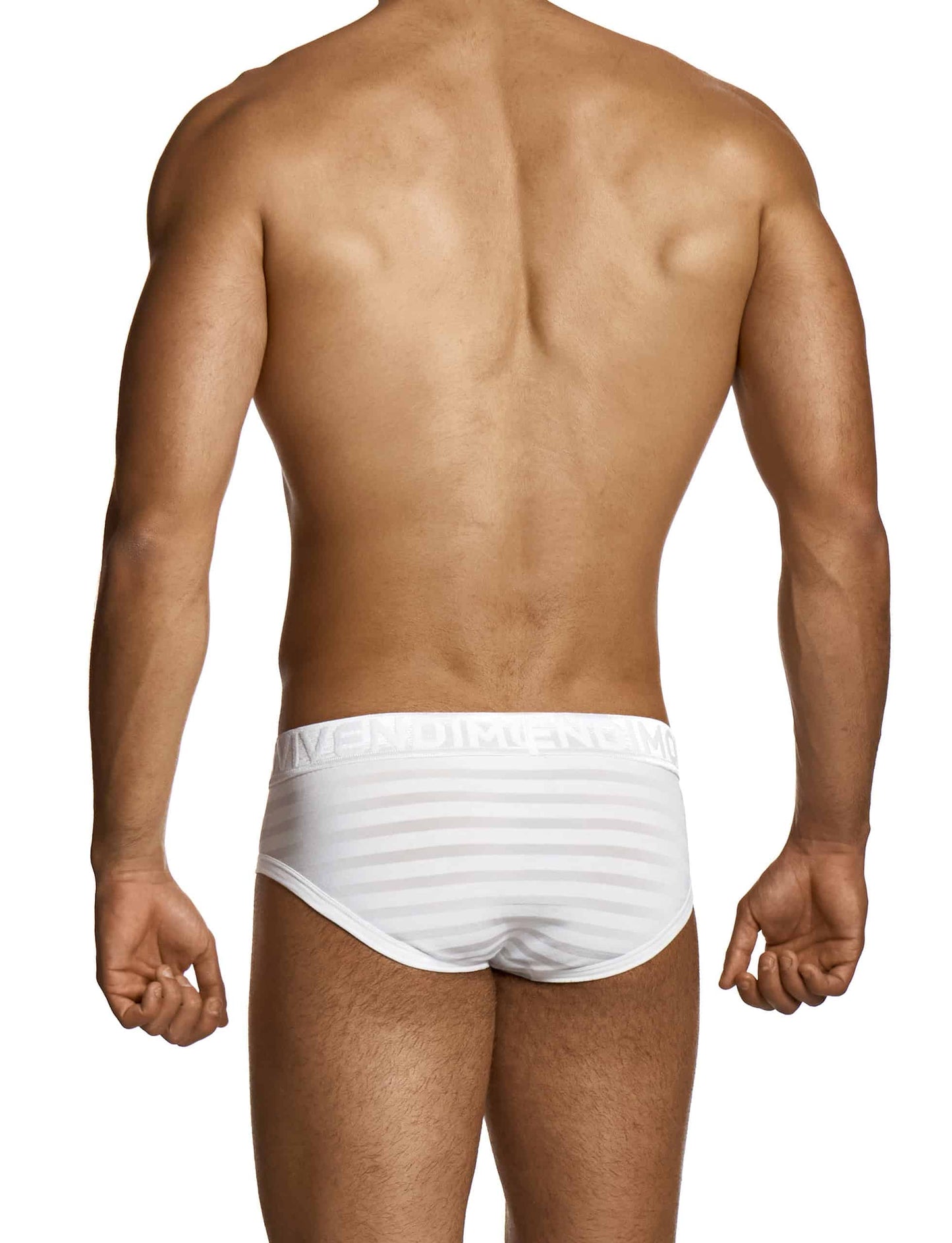 MODUS VIVENDI Athletic Classic Brief White