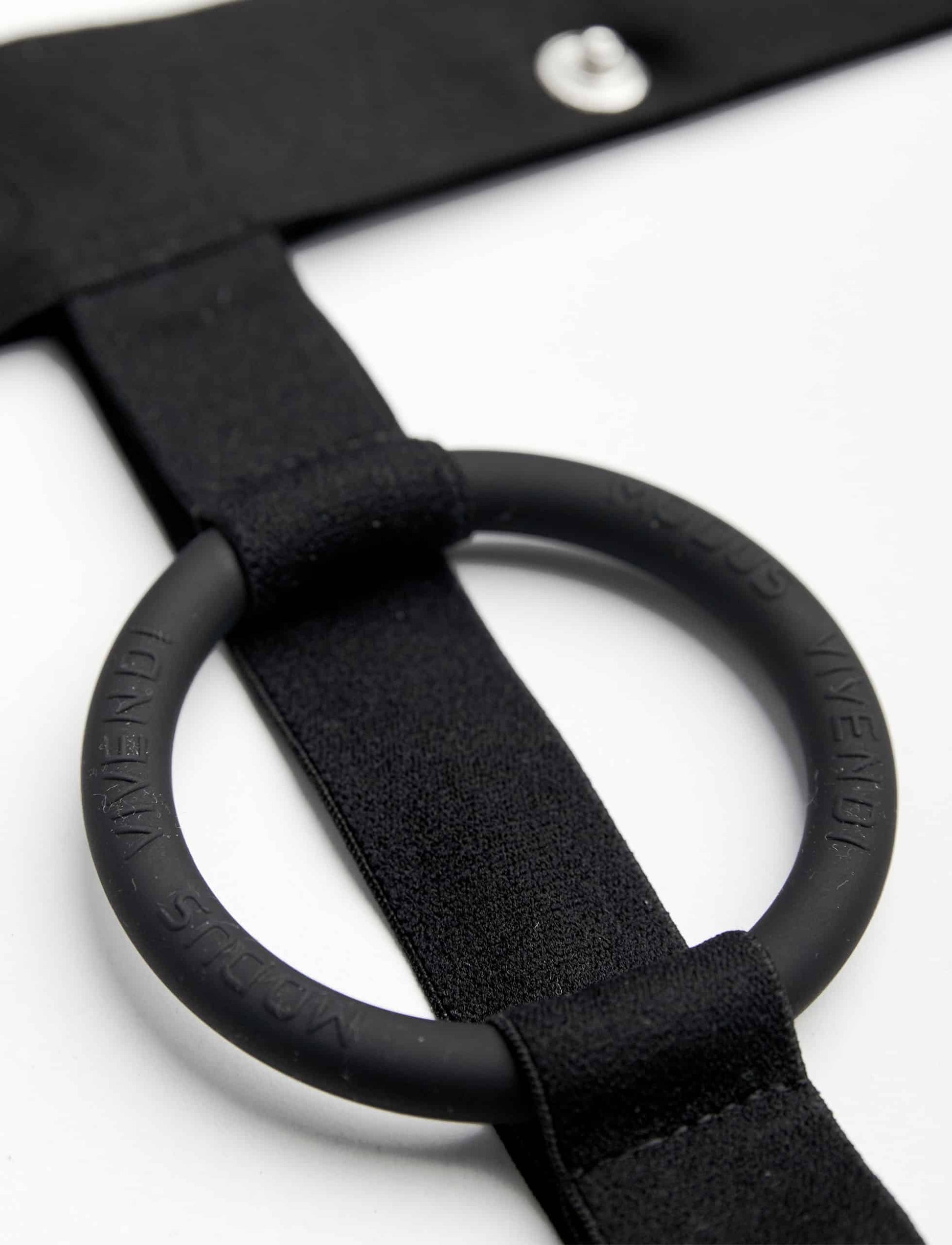 MODUS VIVENDI C-Ring Pleasure Thong Yellow