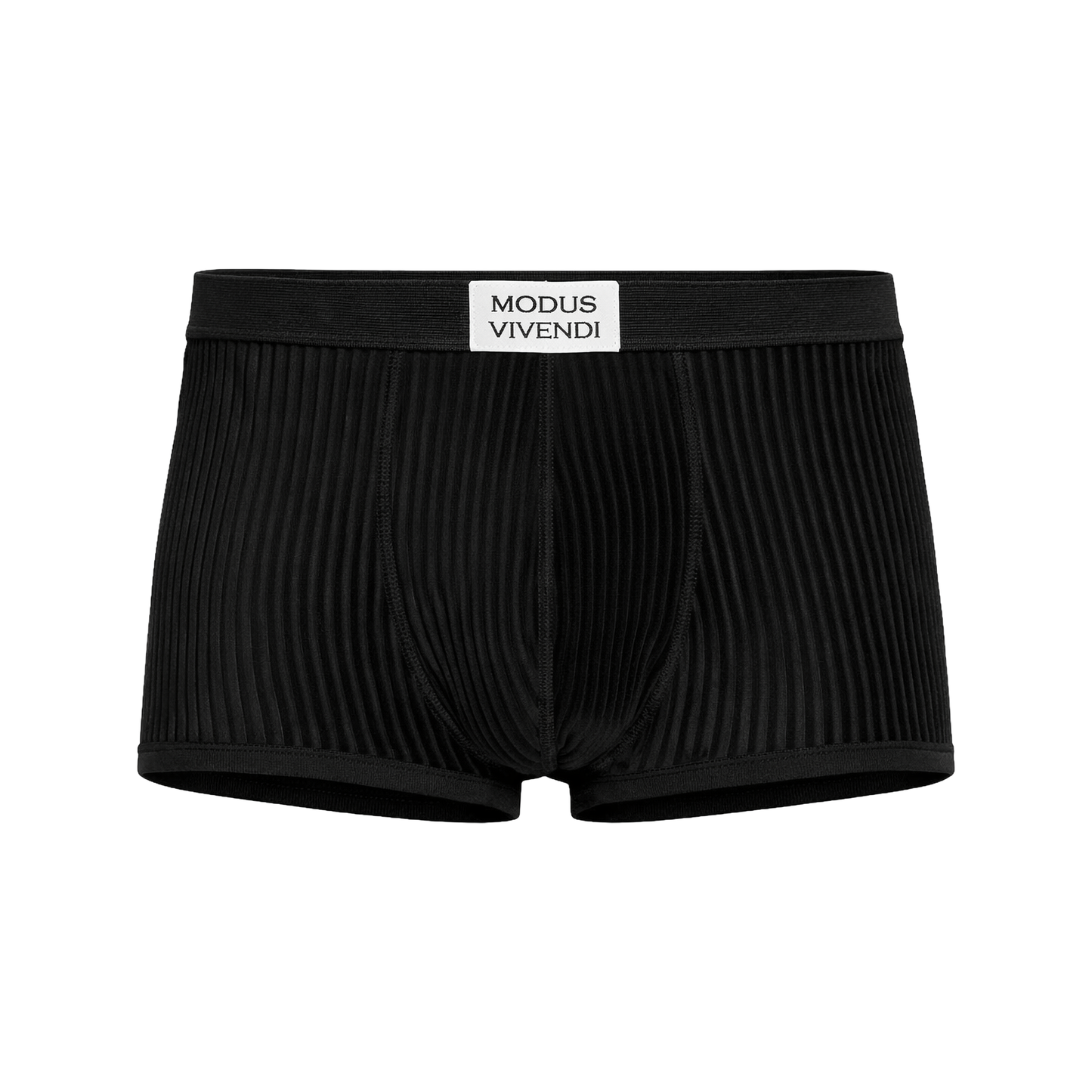 MODUS VIVENDI Corduroy Boxer Black