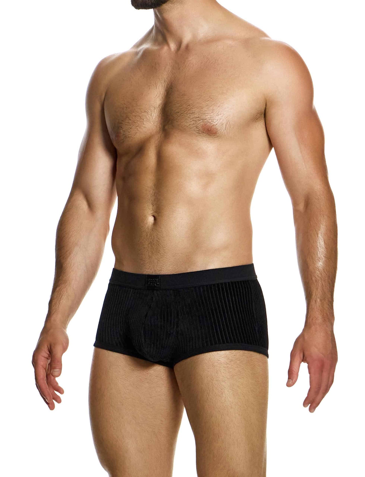 MODUS VIVENDI Corduroy Boxer Black