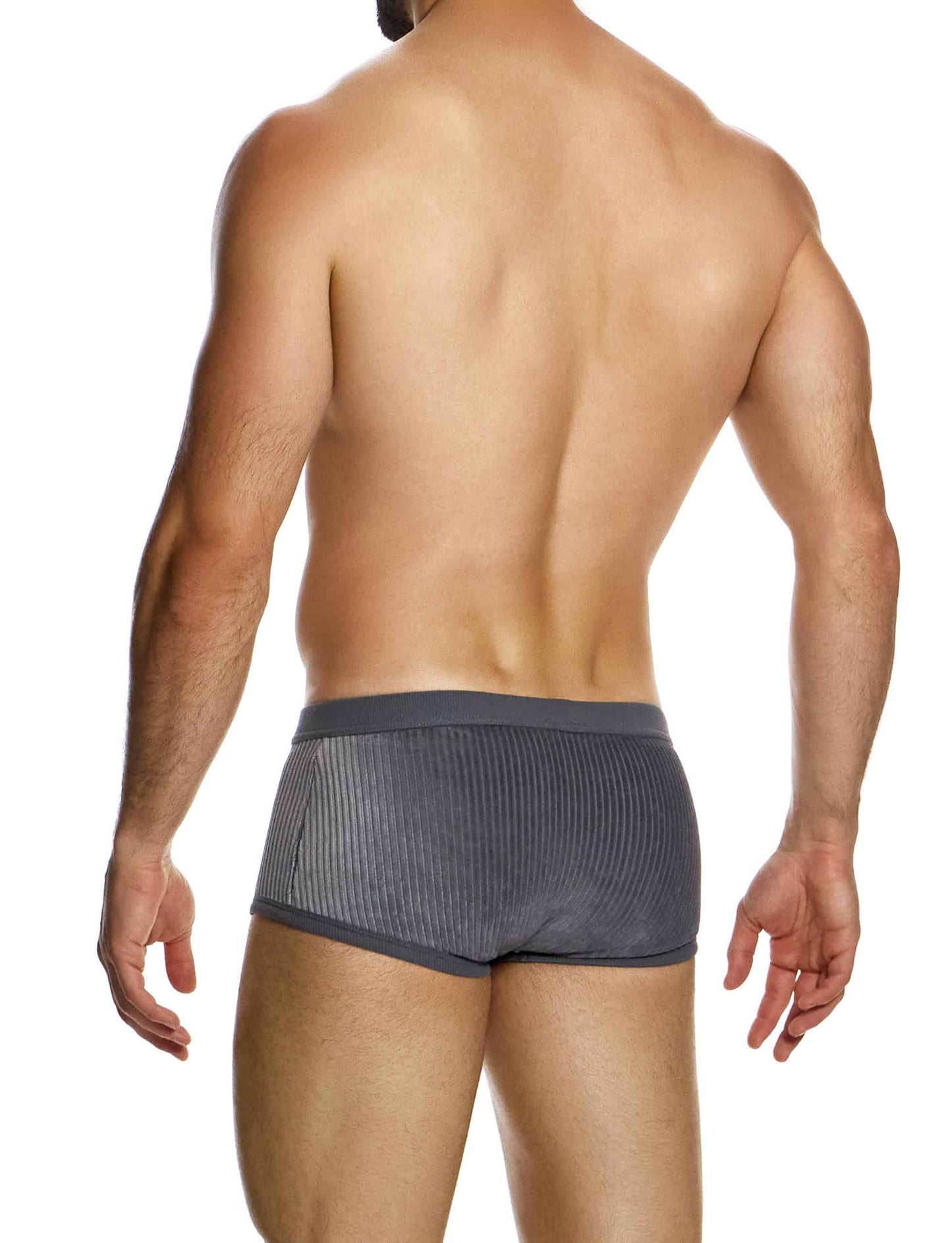 MODUS VIVENDI Corduroy Boxer Grey