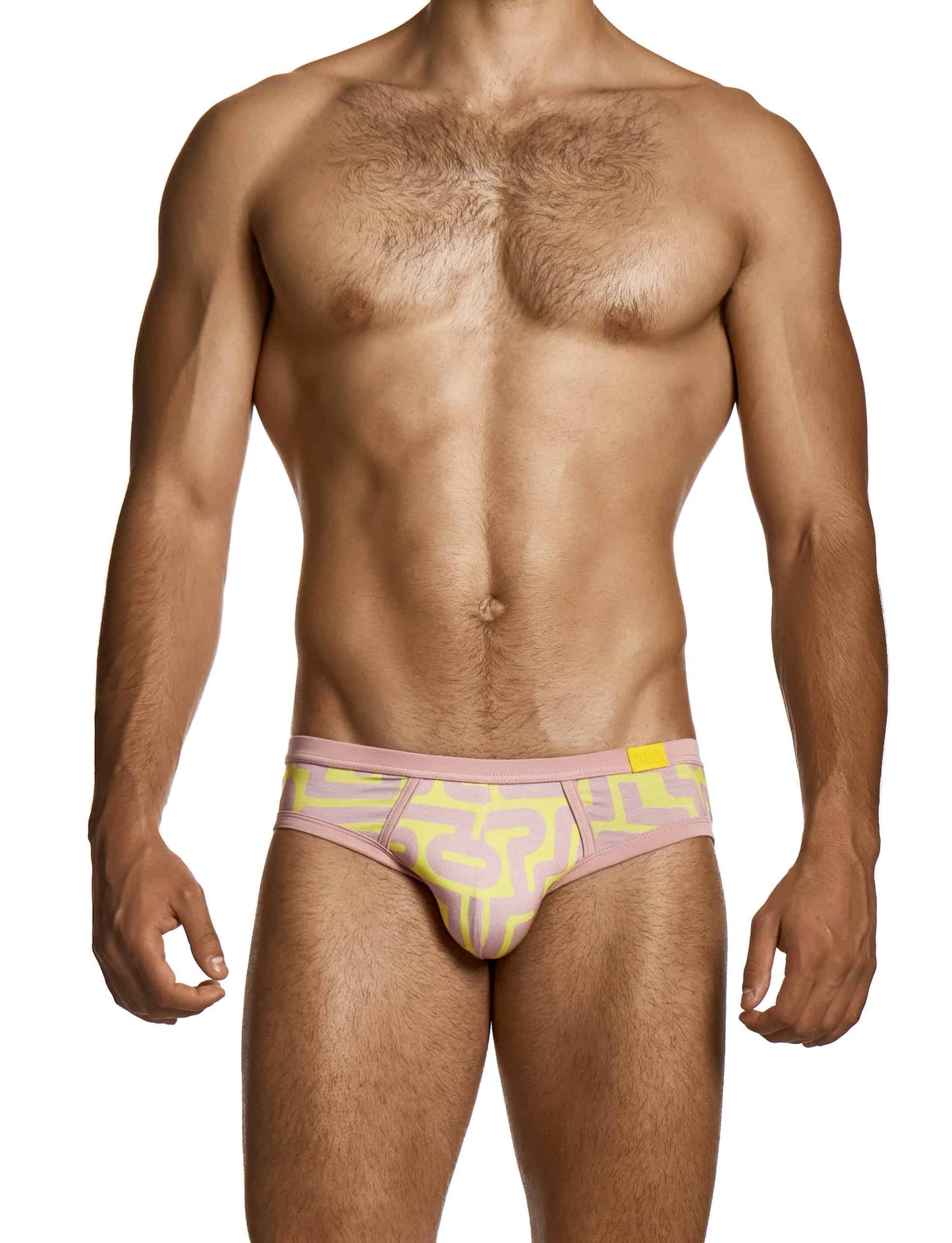 MODUS VIVENDI Labyrinth Classic Brief Dusty-Pink