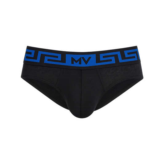 MODUS VIVENDI Linen Classic Brief Black