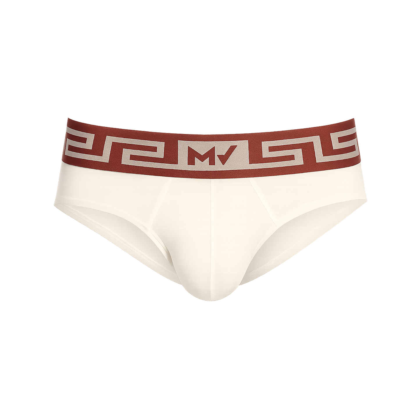 MODUS VIVENDI Linen Classic Brief Off White