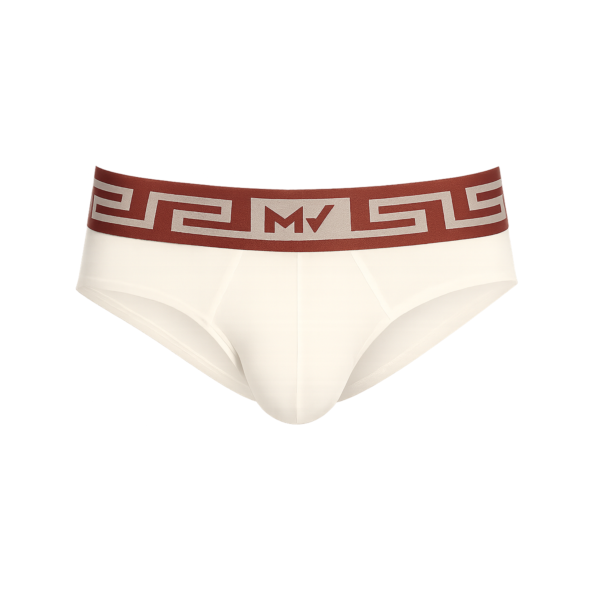 MODUS VIVENDI Linen Classic Brief Off White