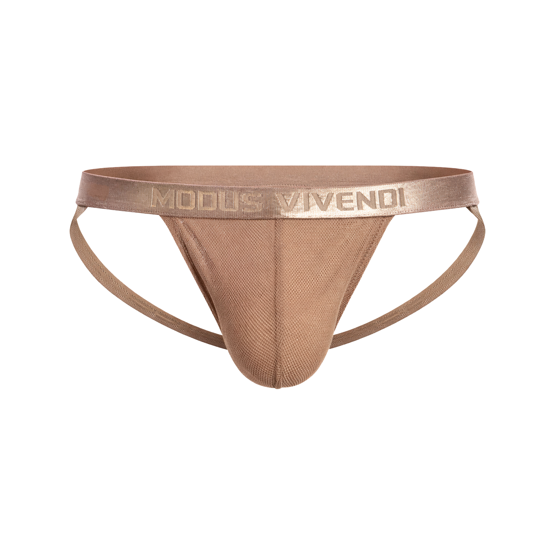 MODUS VIVENDI Mesh Through Jockstrap Skin