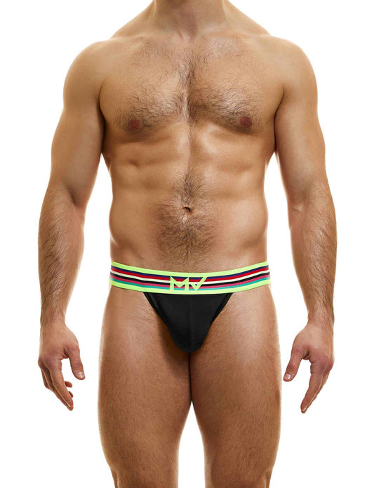 MODUS VIVENDI Peace Thong Black