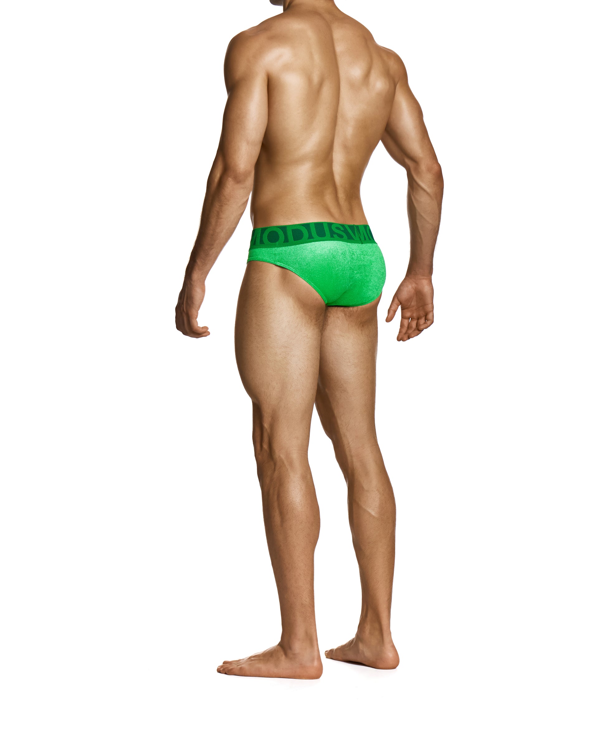 MODUS VIVENDI Towel Brief Green