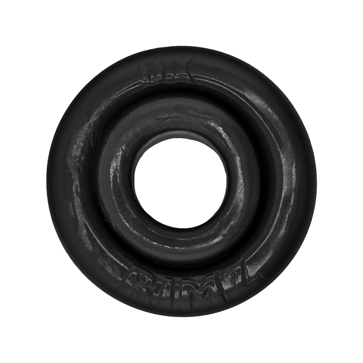Oxballs RIMZ Softlips Cockring Black