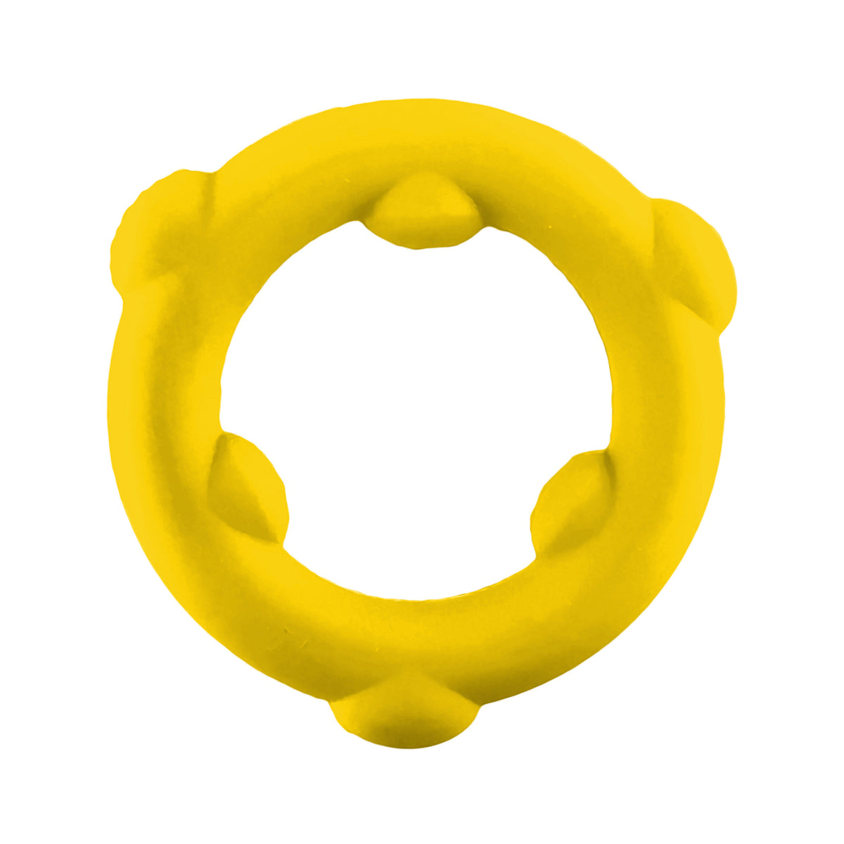 Oxballs SPINNER Cockring Yellow
