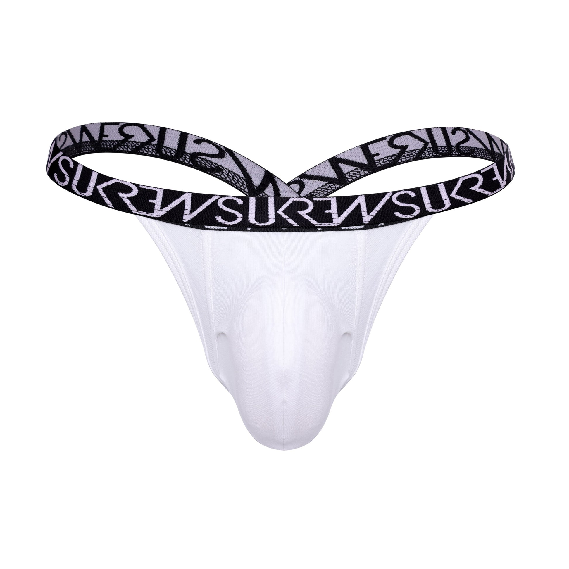 SUKREW Bubble Thong Optic White