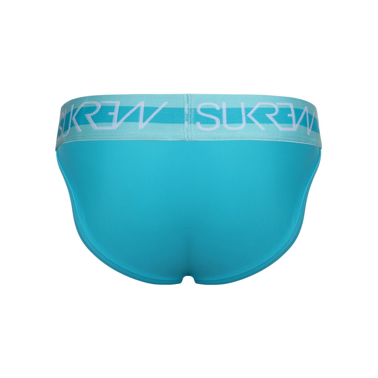 SUKREW Classic Brief Multipack 1x Scuba Blue + 1x Deep Coral