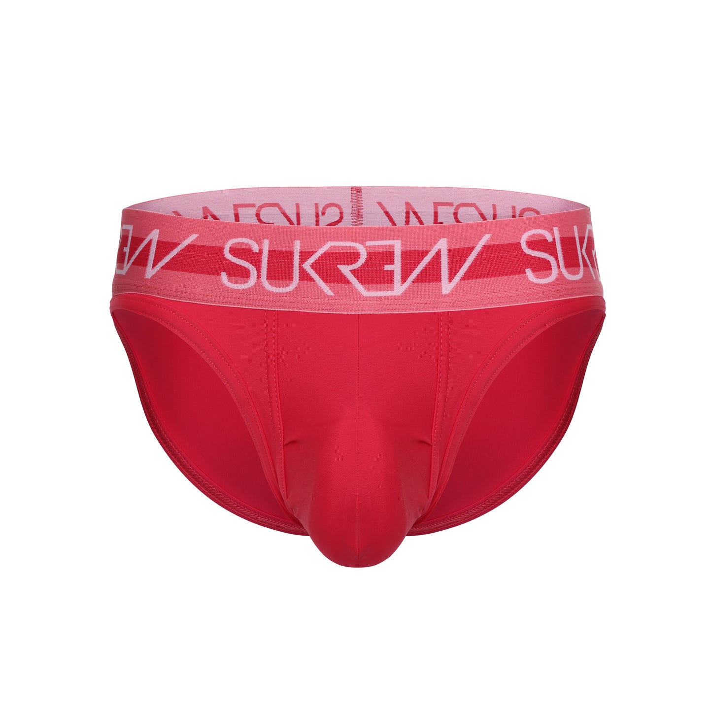 SUKREW Classic Brief Multipack 1x Scuba Blue + 1x Deep Coral