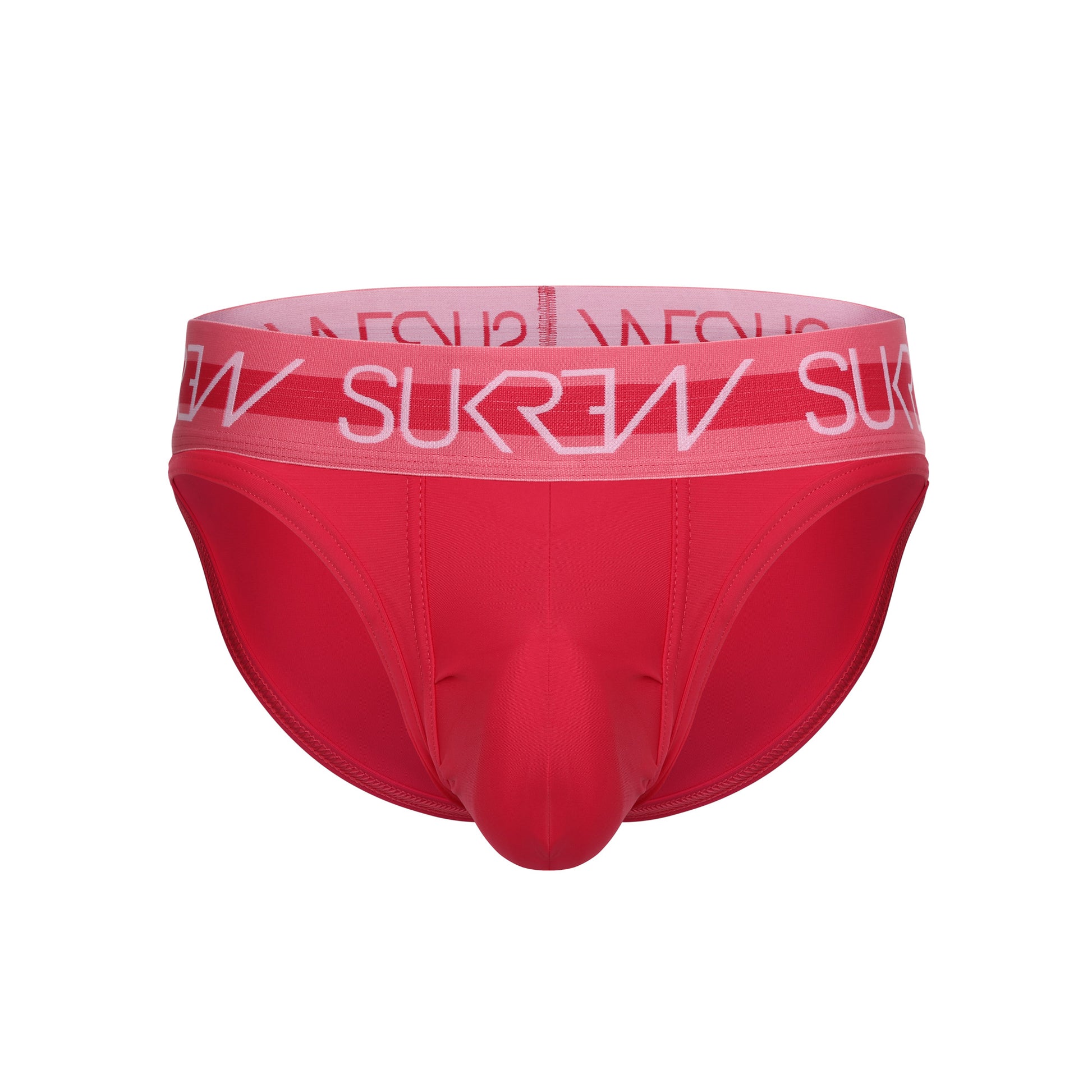 SUKREW Classic Brief Multipack 1x Scuba Blue + 1x Deep Coral