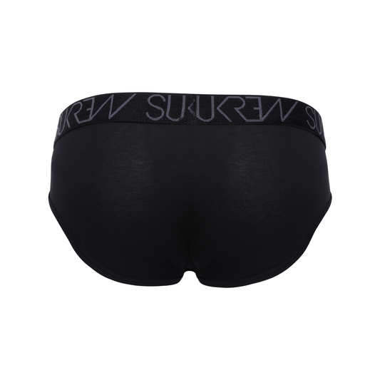 SUKREW Apex Brief Black