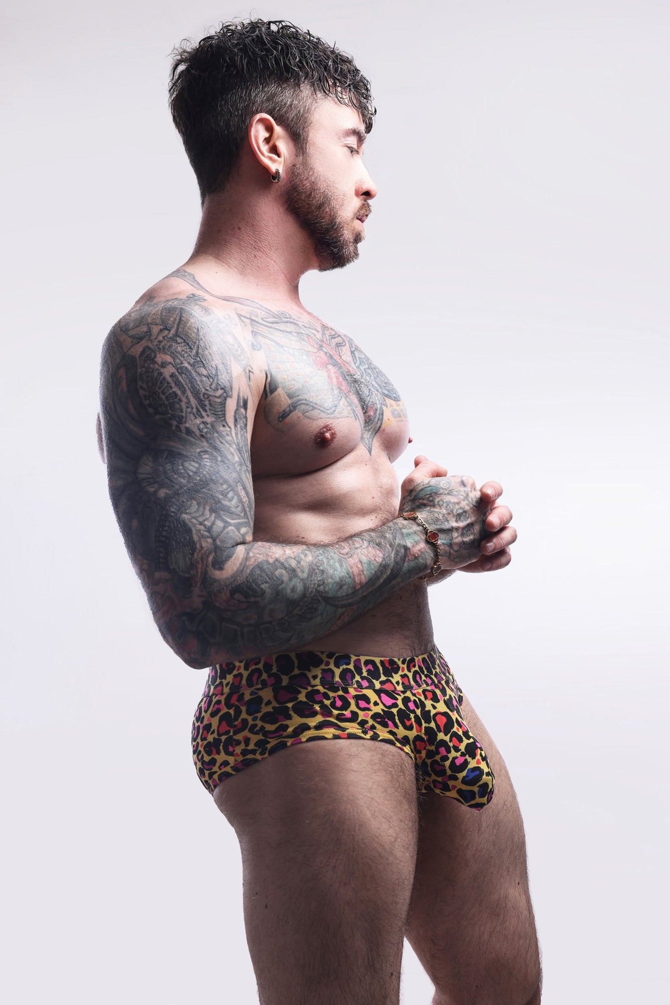 SUKREW Apex Brief Multipack 1x Poppin + 1x Wild