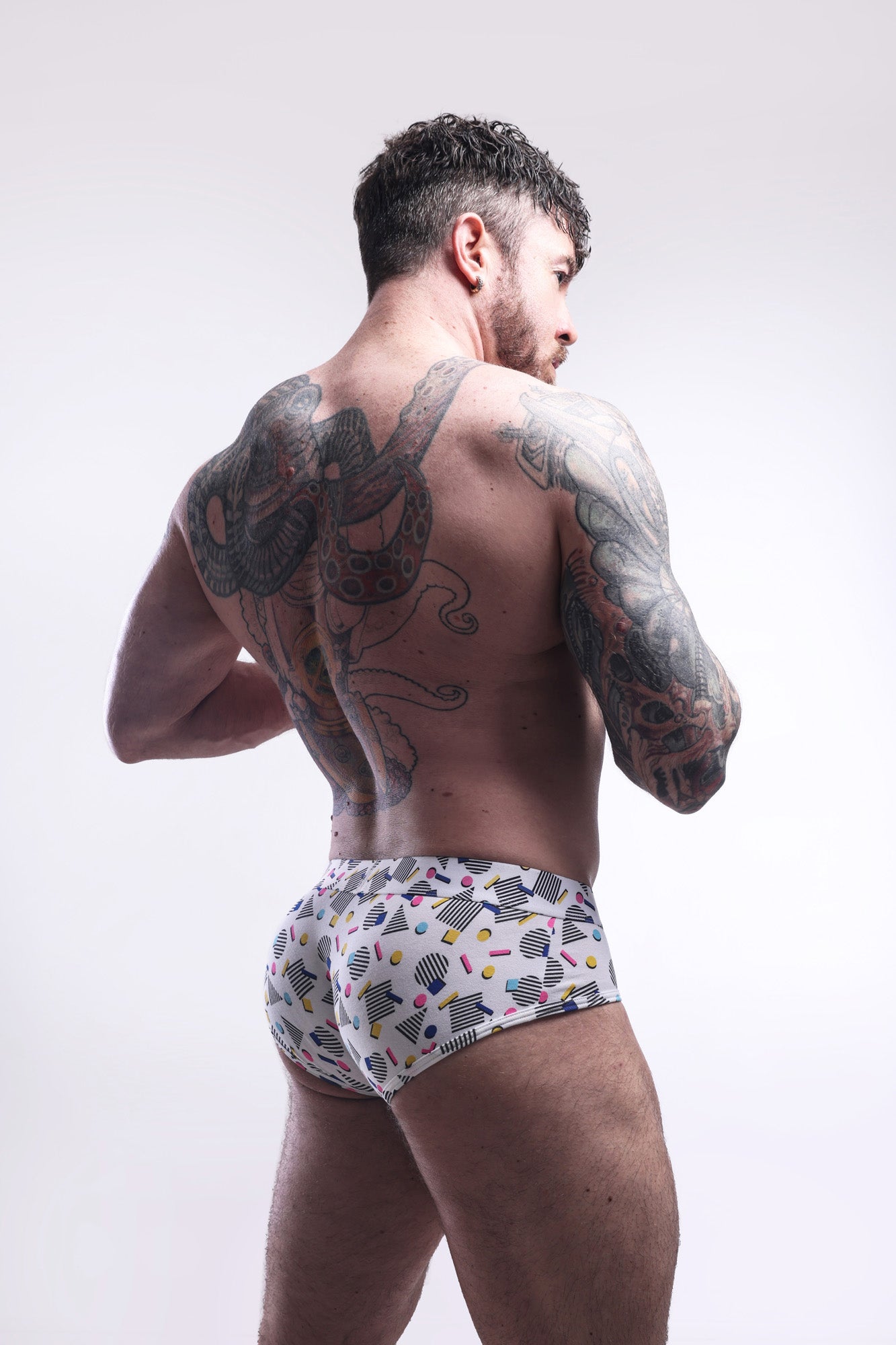 SUKREW Apex Brief Multipack 1x Poppin + 1x Wild