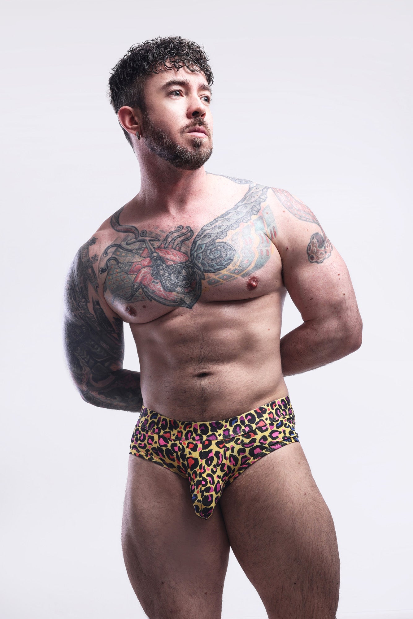 SUKREW Apex Brief Wild