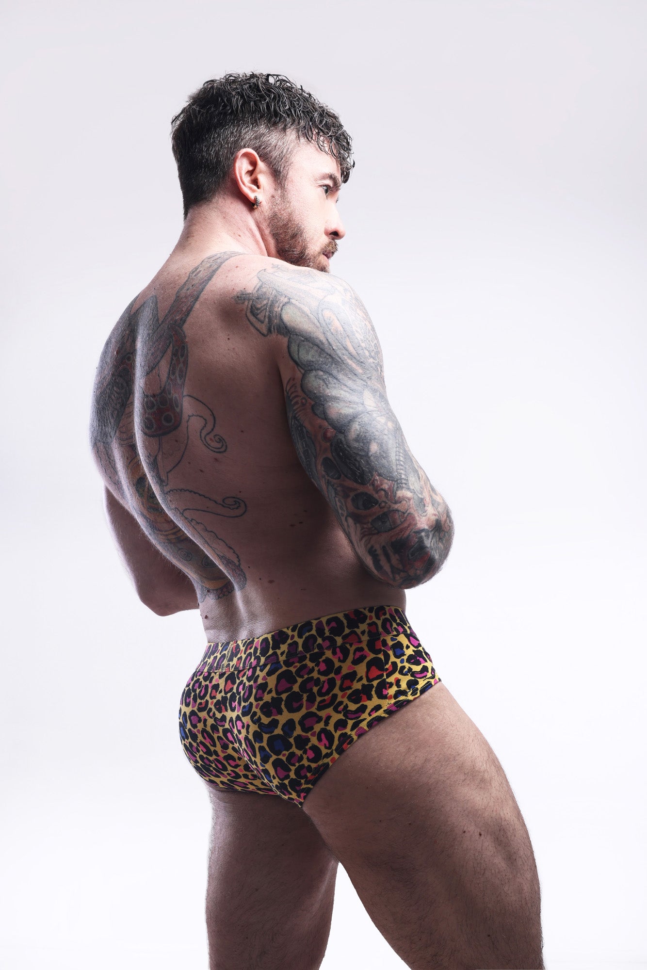 SUKREW Apex Brief Wild