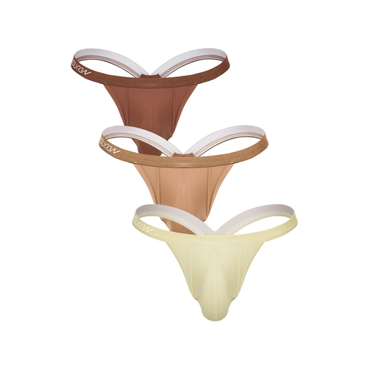 SUKREW Bubble Thong Multipack 1x Espresso + 1x Cortado + 1x Cappuccino