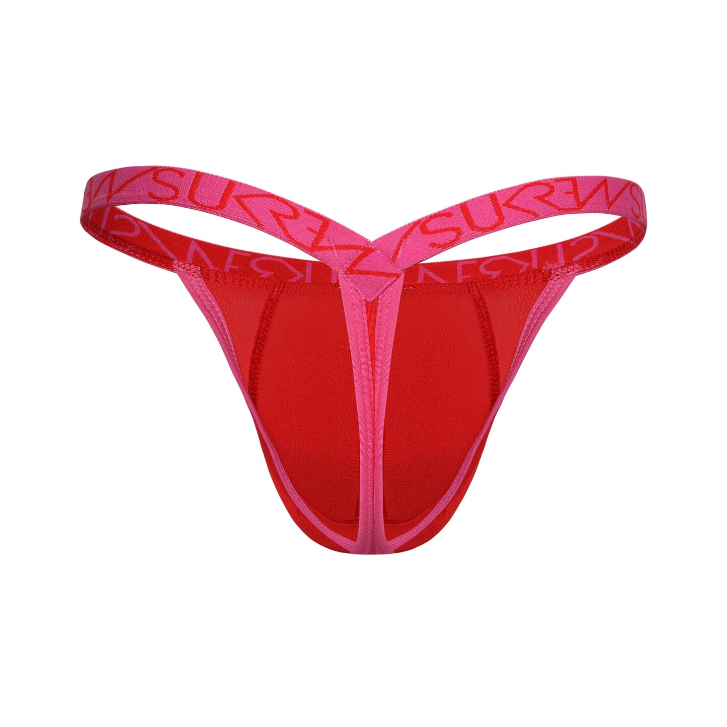 SUKREW Bubble Thong Red