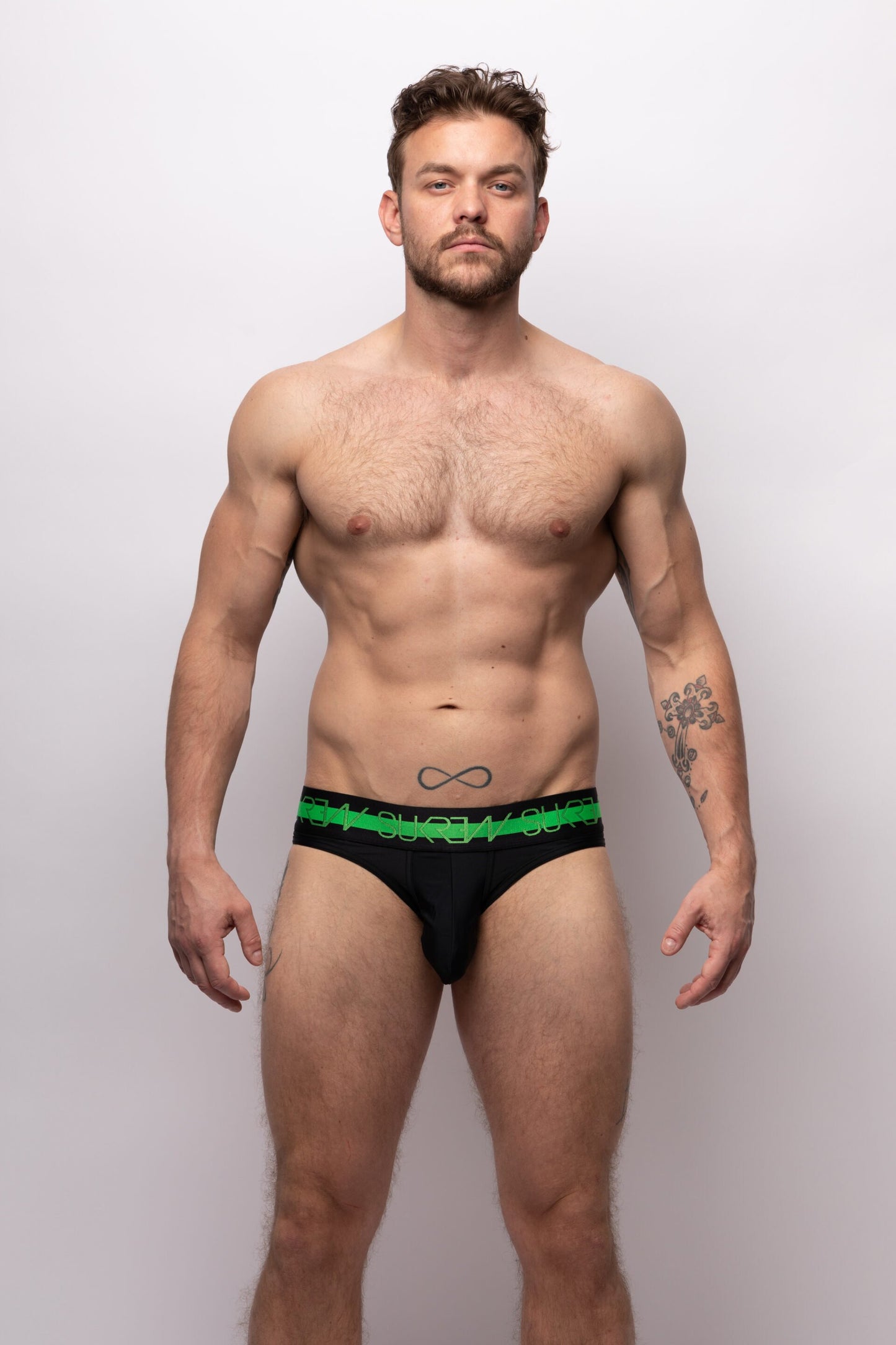SUKREW Classic Brief Black