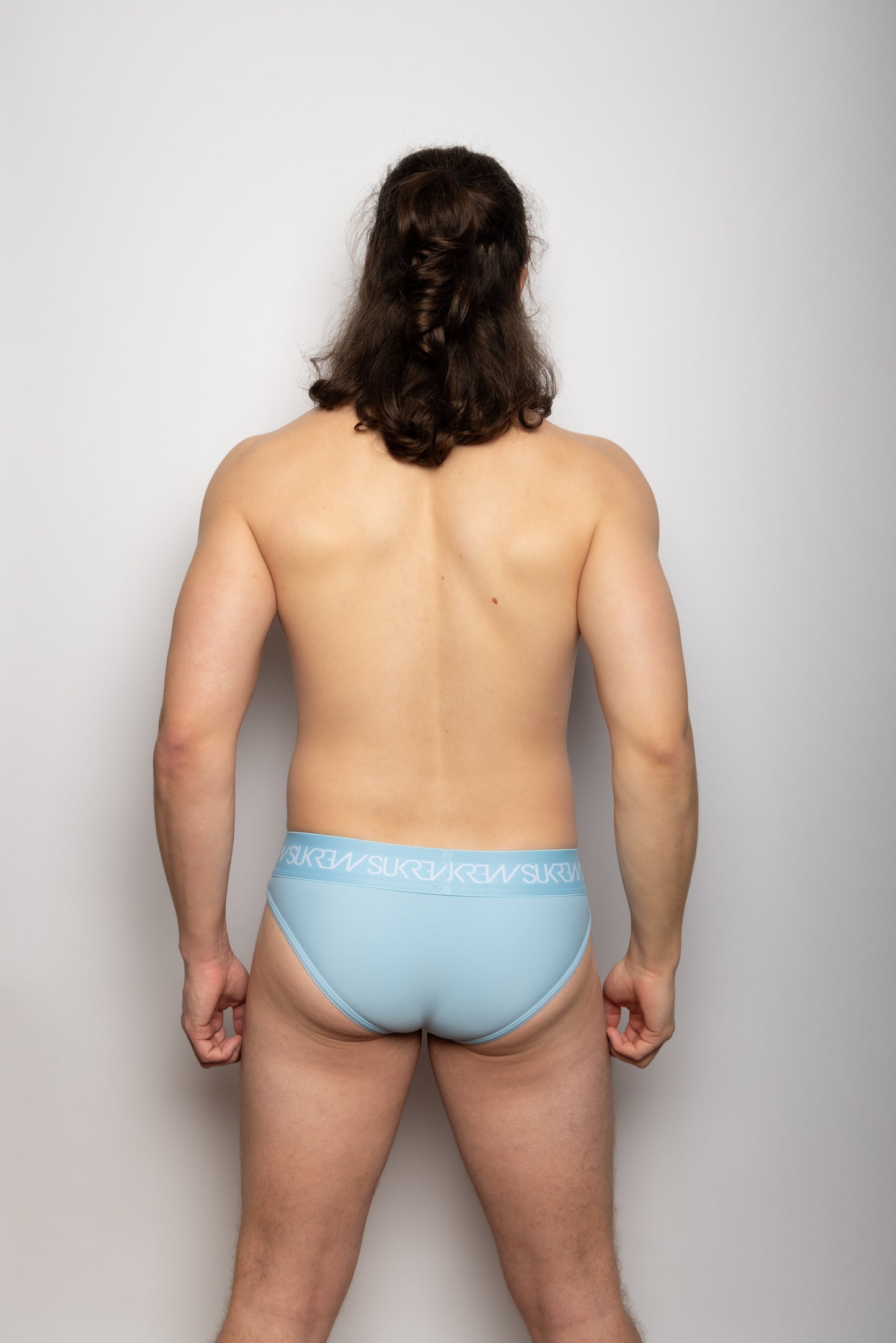 SUKREW Classic Brief Breeze Blue