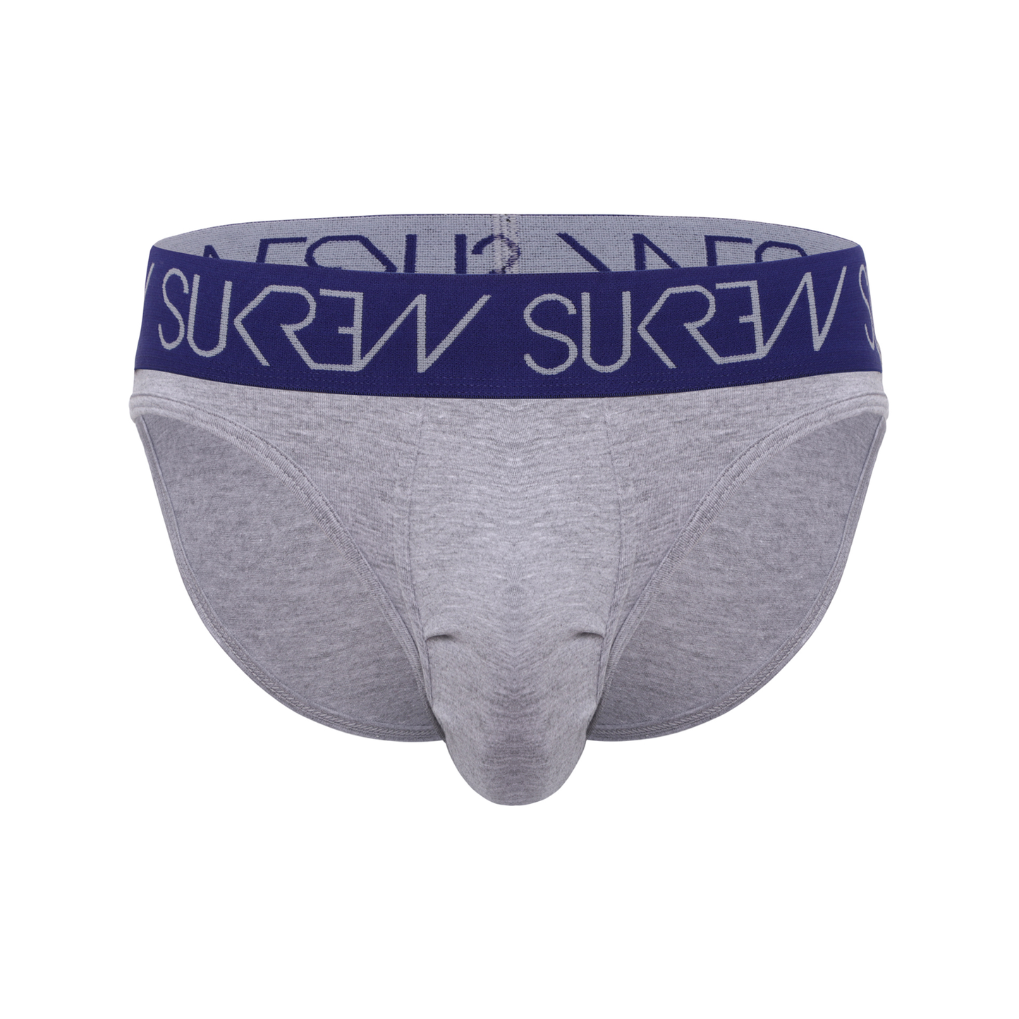 SUKREW Classic Brief Grey Marl
