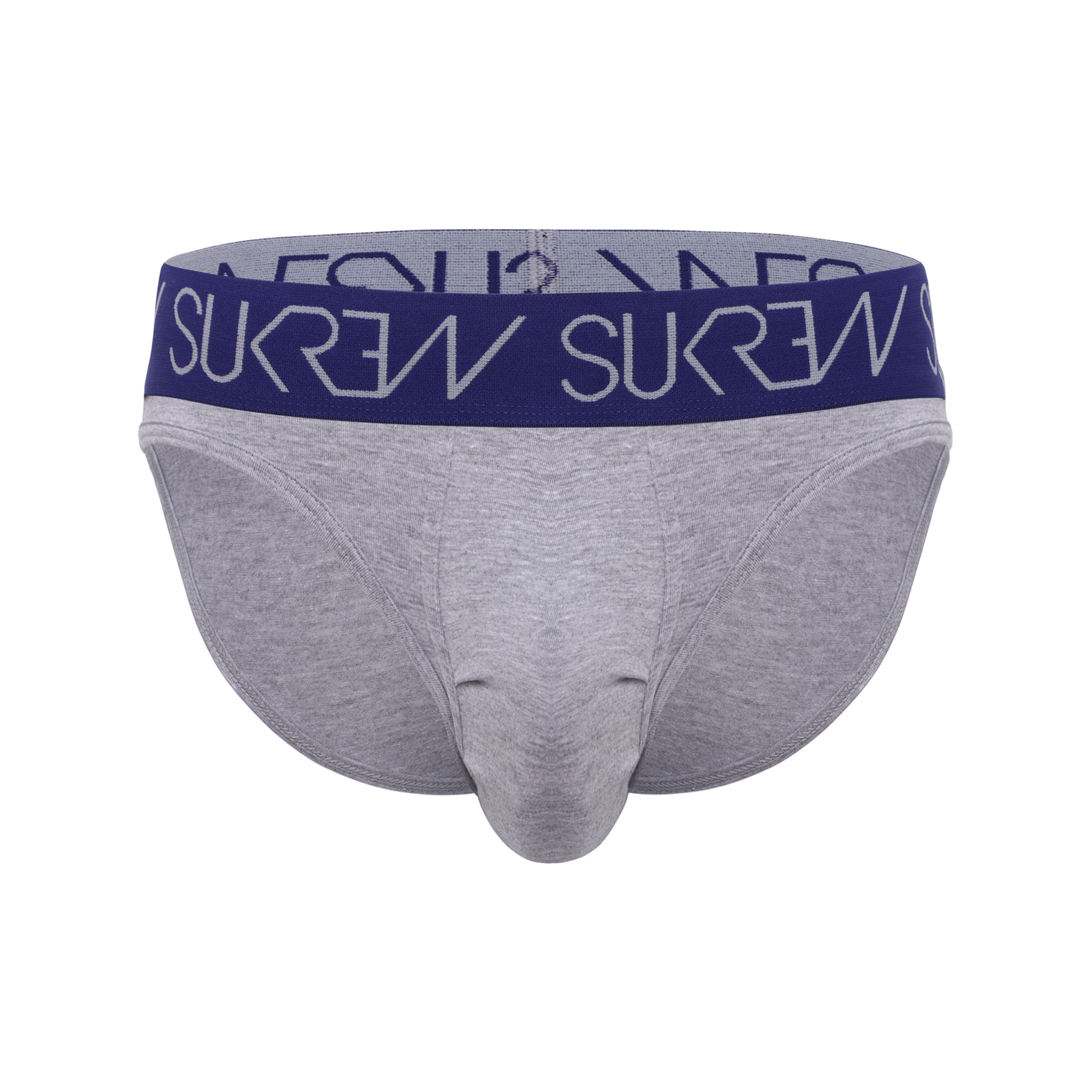 SUKREW Classic Brief Grey Marl